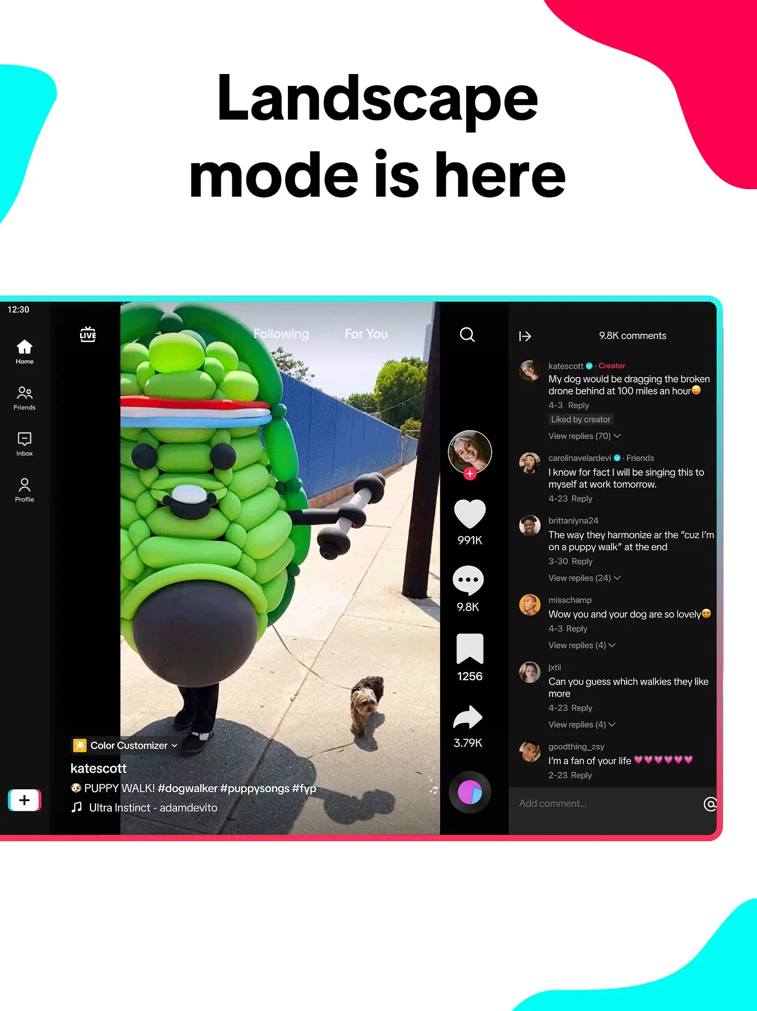 TikTok Asia képernyőkép 7