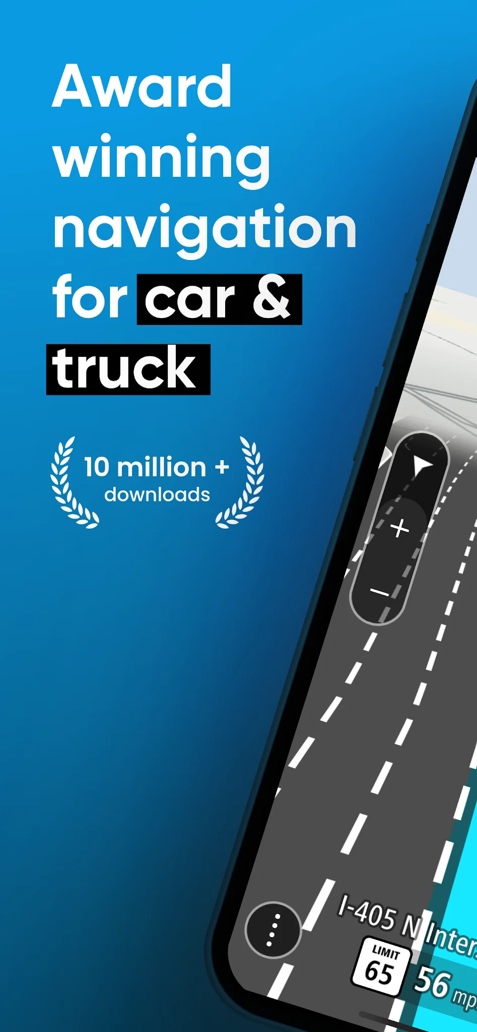 Снимка на екрана TomTom GO Expert 1