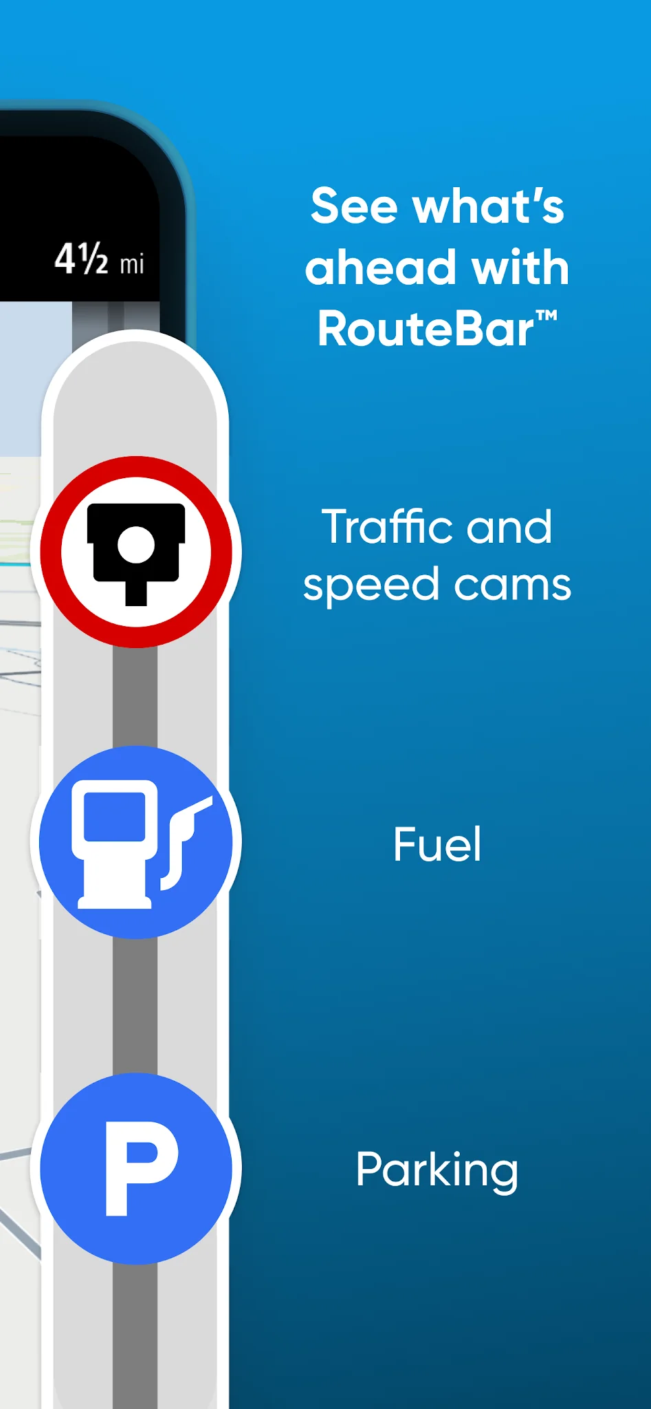 Снимка на екрана TomTom GO Expert 6
