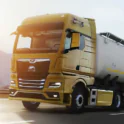 Скачать Truckers of Europe 3 APK