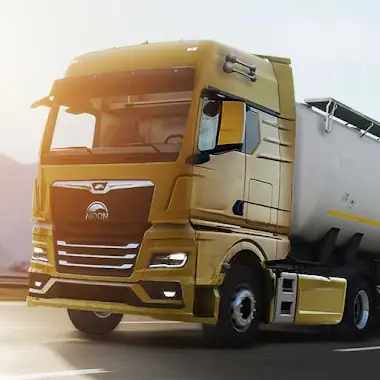 Truckers of Europe 3 Icono