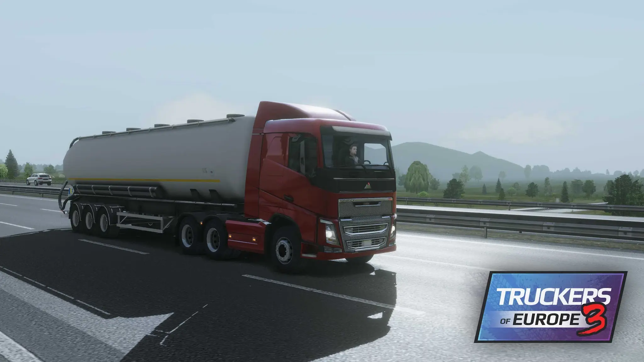 Captura de pantalla Truckers of Europe 3 1