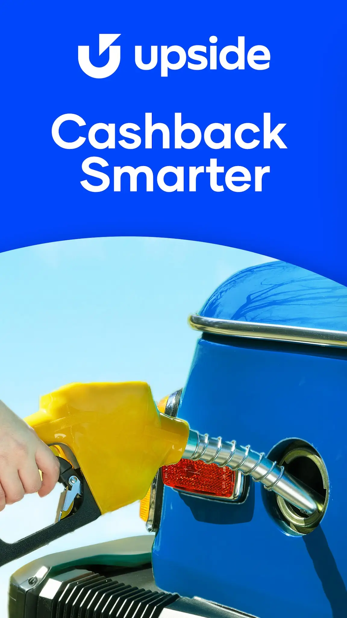 Скріншот Upside: Gas & Food Cash Back 1