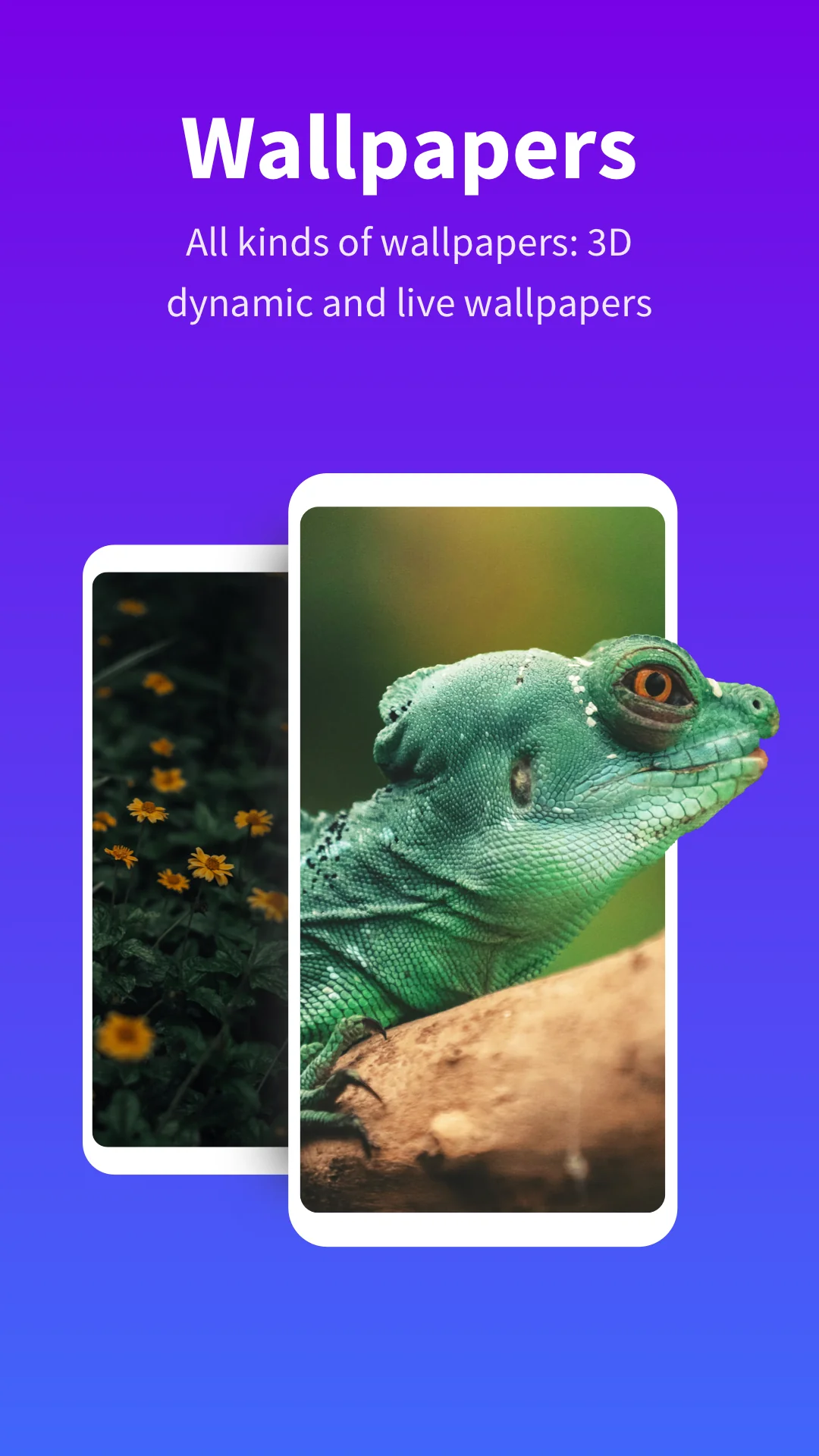 Captură de ecran V Launcher 2