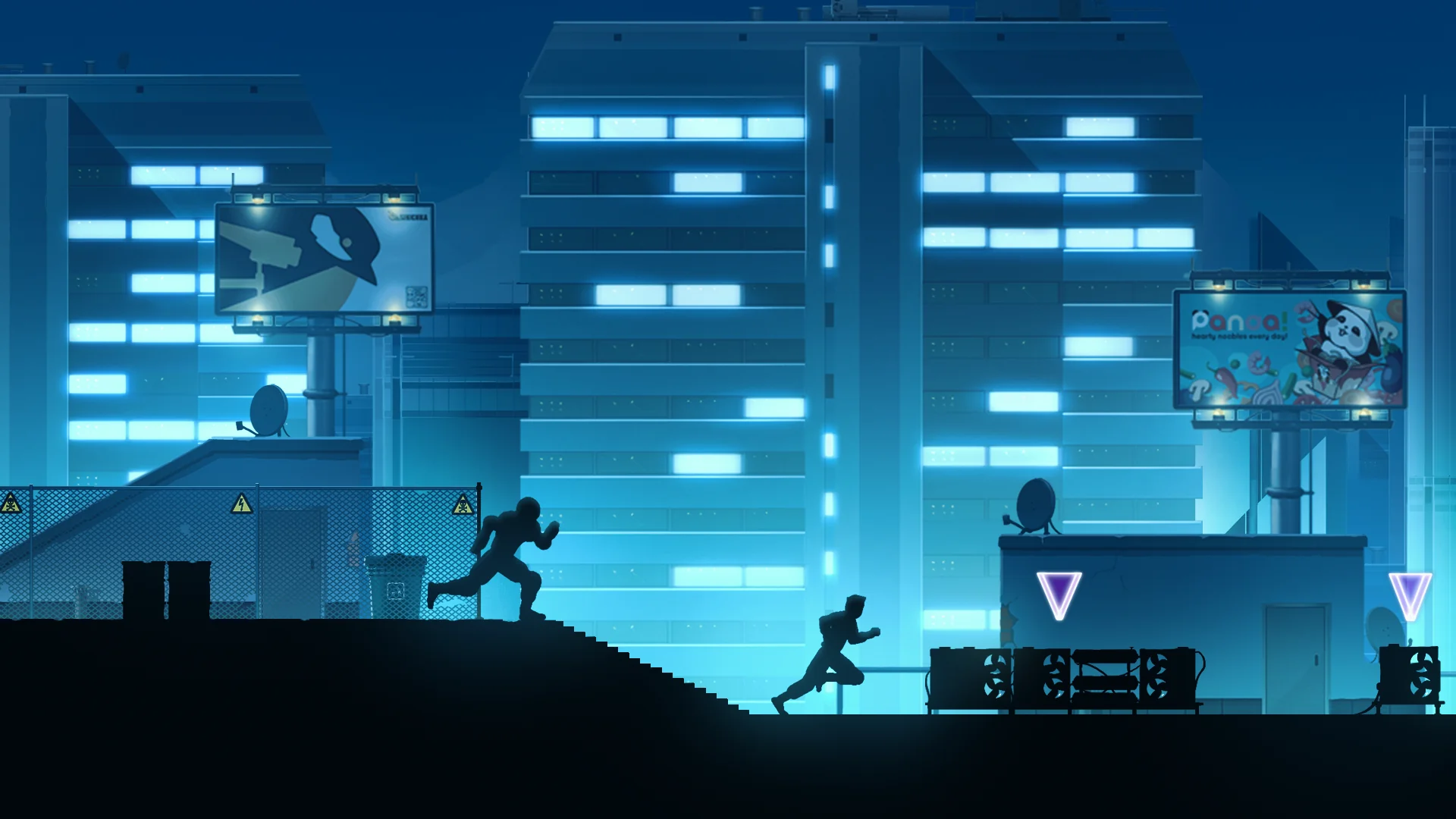Скриншот Vector 5