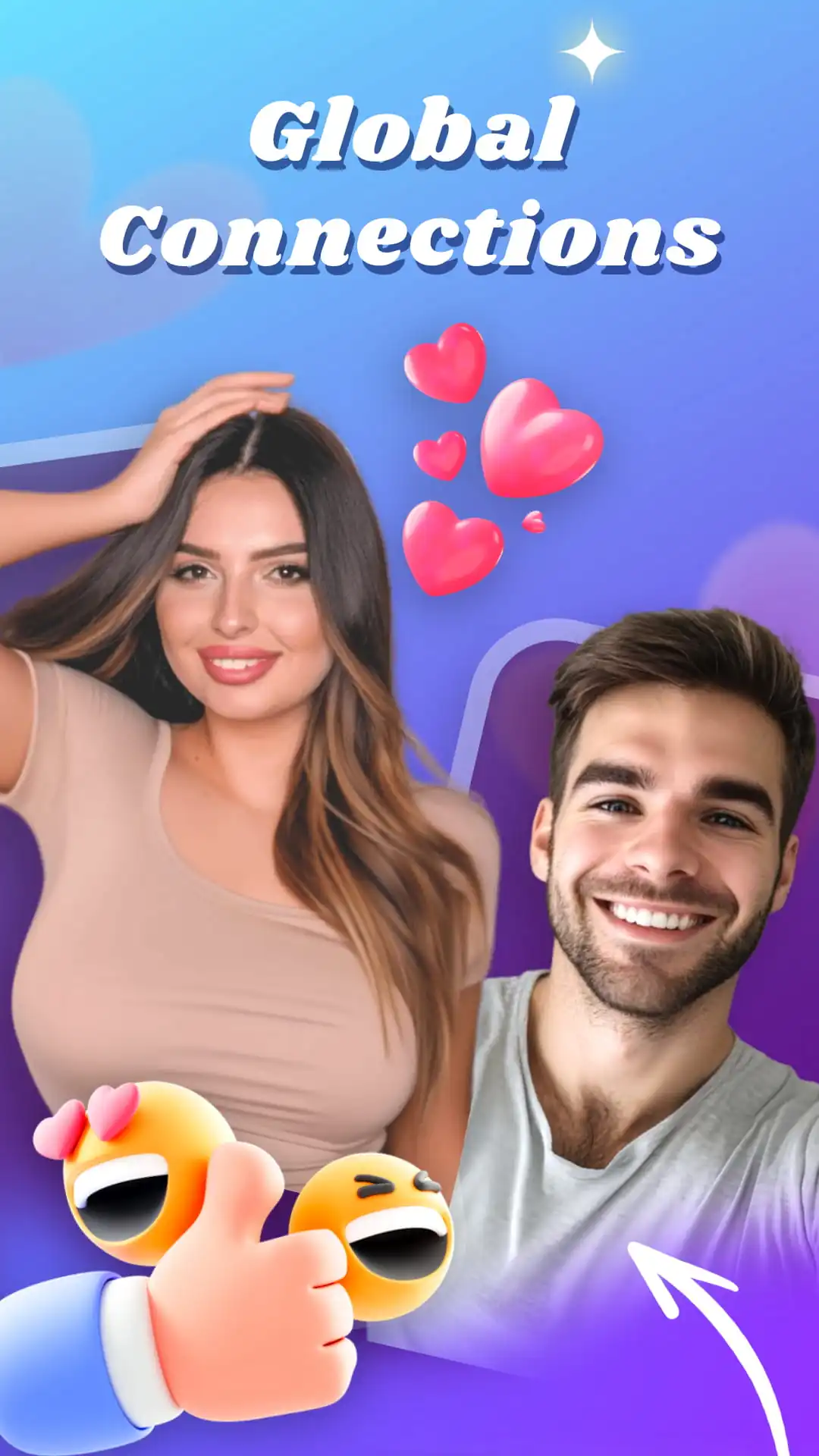 Zrzut ekranu Veego - live chat online 6