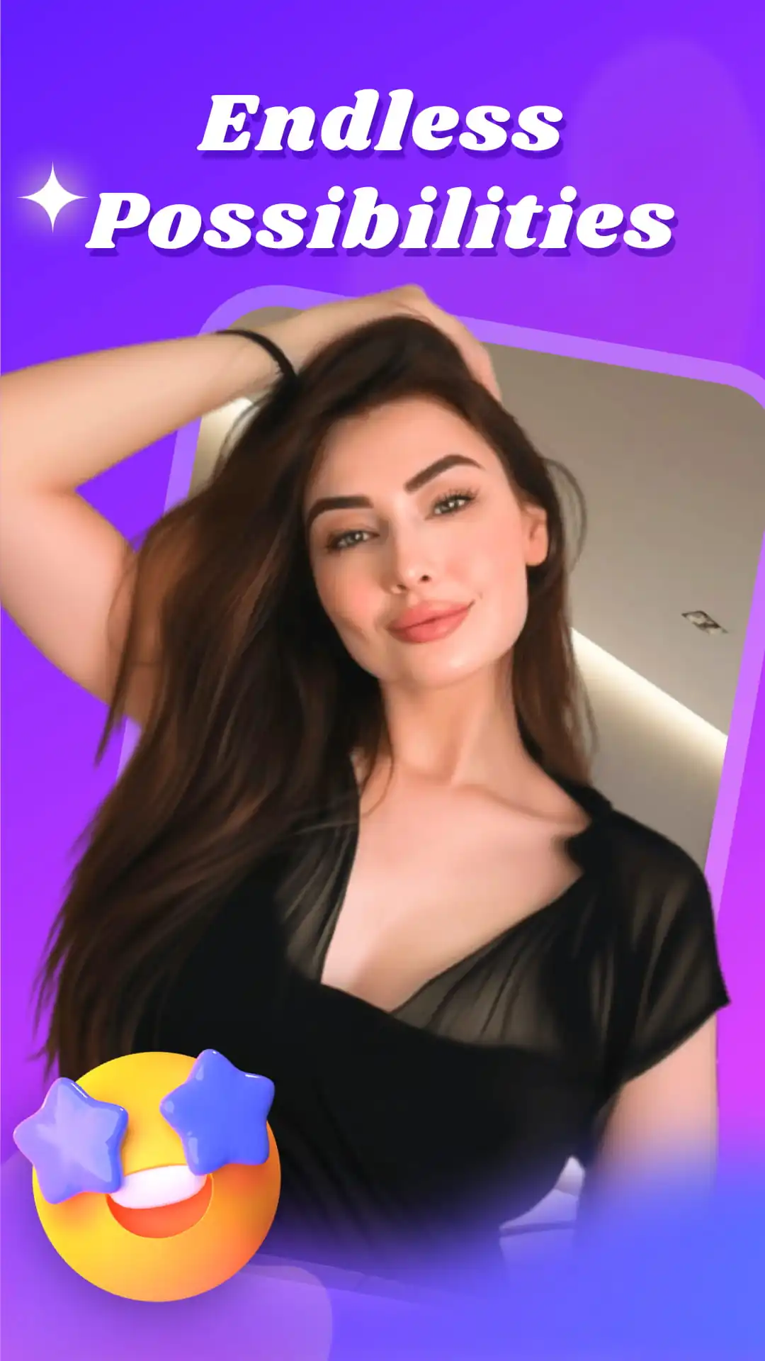 Zrzut ekranu Veego - live chat online 7