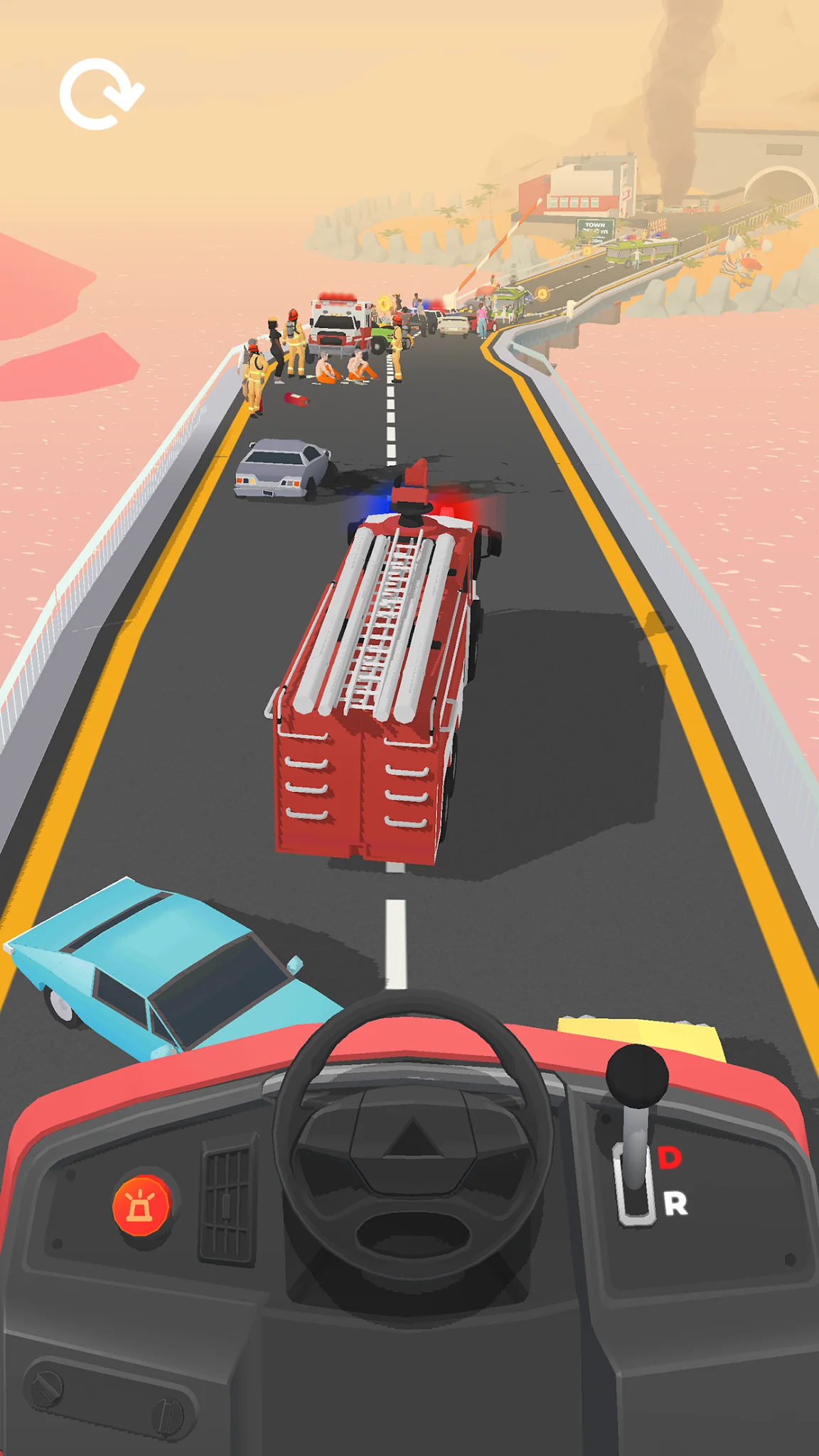 Tangkapan layar Vehicle Masters 5