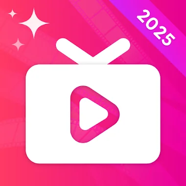 Video&Drama Player All Format أيقونة