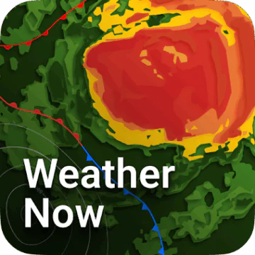 Weather Now Launcher - Radar Icon