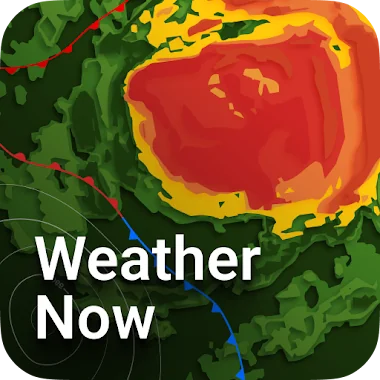 Weather Now Launcher - Radar ikon