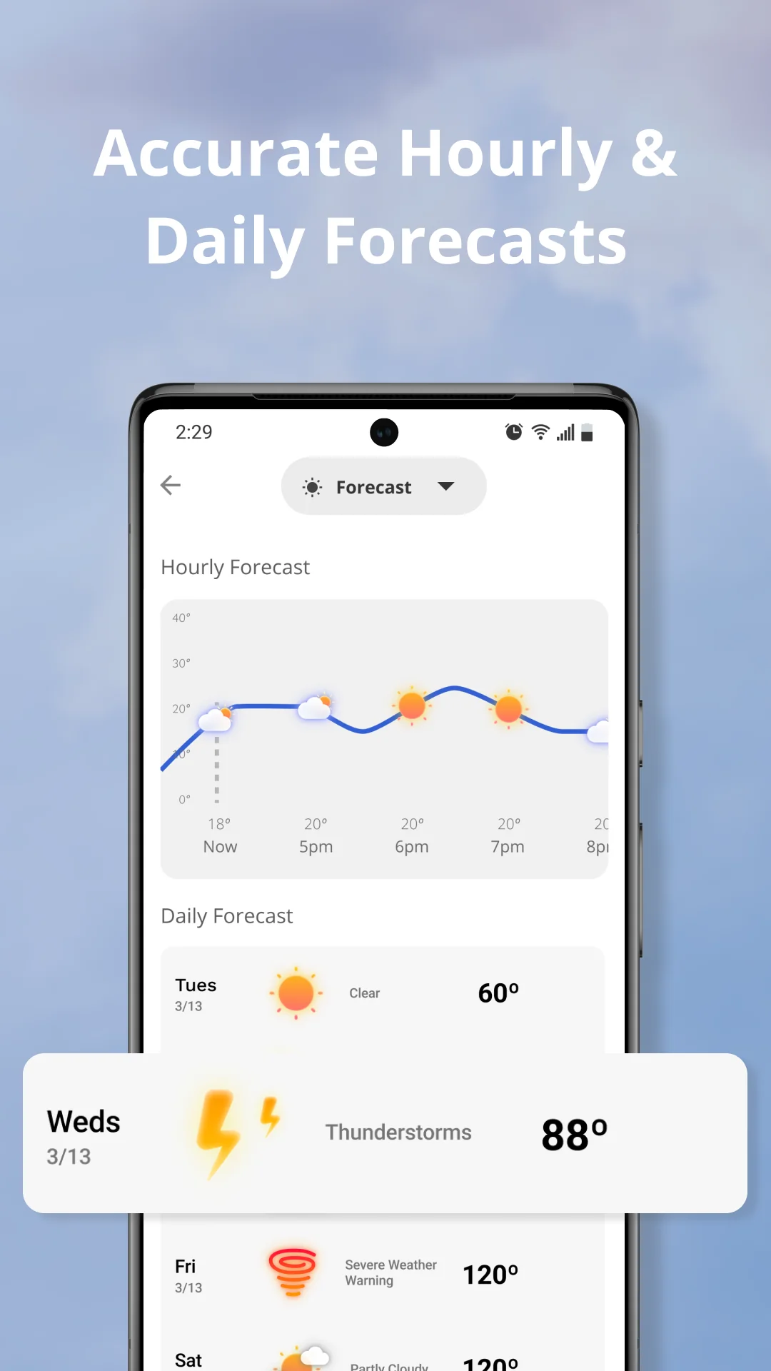 Weather Now Launcher - Radar képernyőkép 6