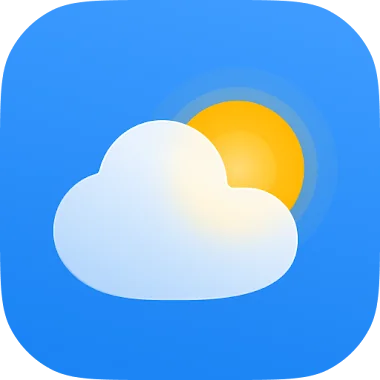 WeatherService Icône