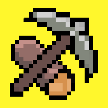 Whatcraft元氣戰士2d pixel survival 图标