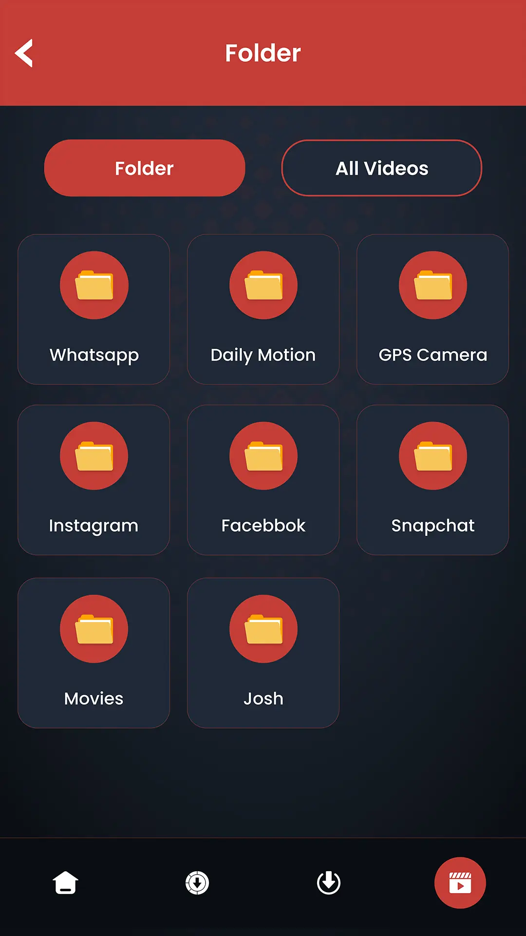 Screenshot X 4k Video Downloader 2