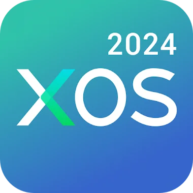 XOS Launcher - Cool,Stylish Simge