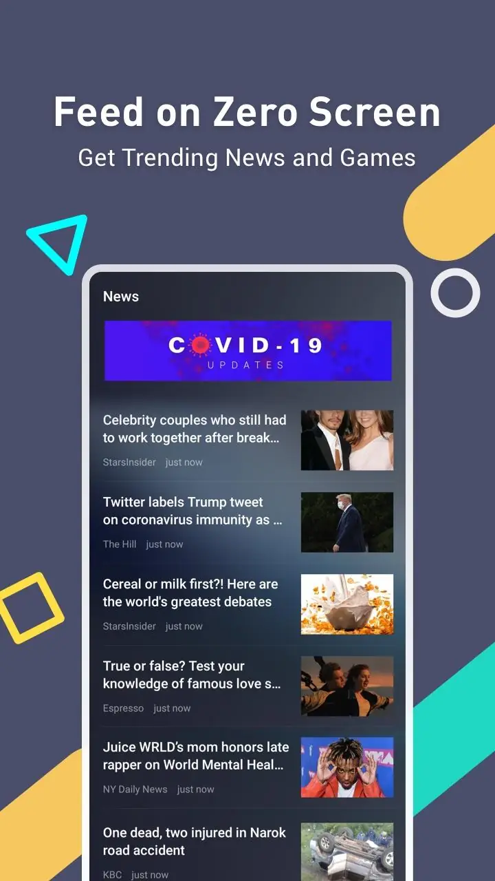 Ekran Görüntüsü XOS Launcher - Cool,Stylish 1