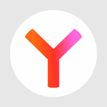 Yandex Browser with Alice AI Ikon