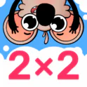 Скачать Забавная Таблица Умножения APK