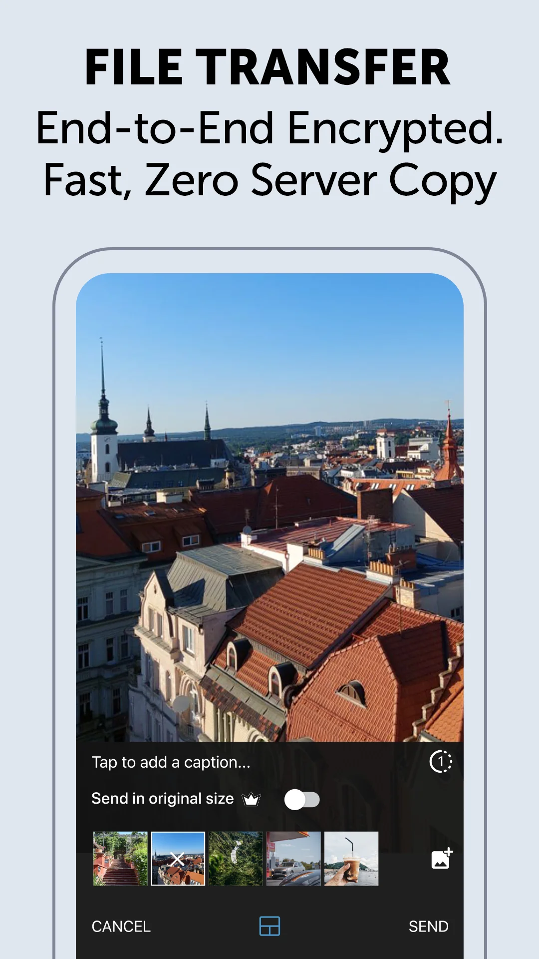 Zangi képernyőkép 5