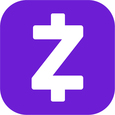 Zelle Icône