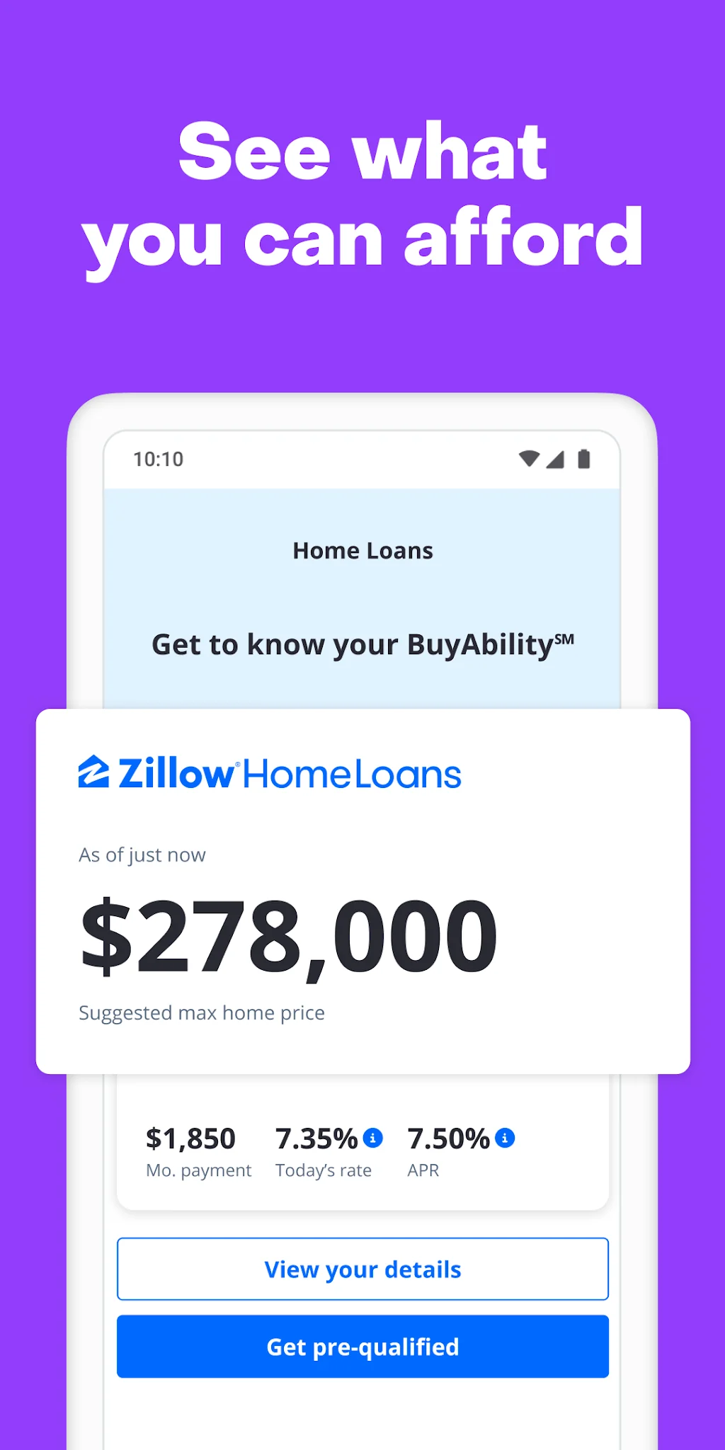 Screenshot Zillow 3