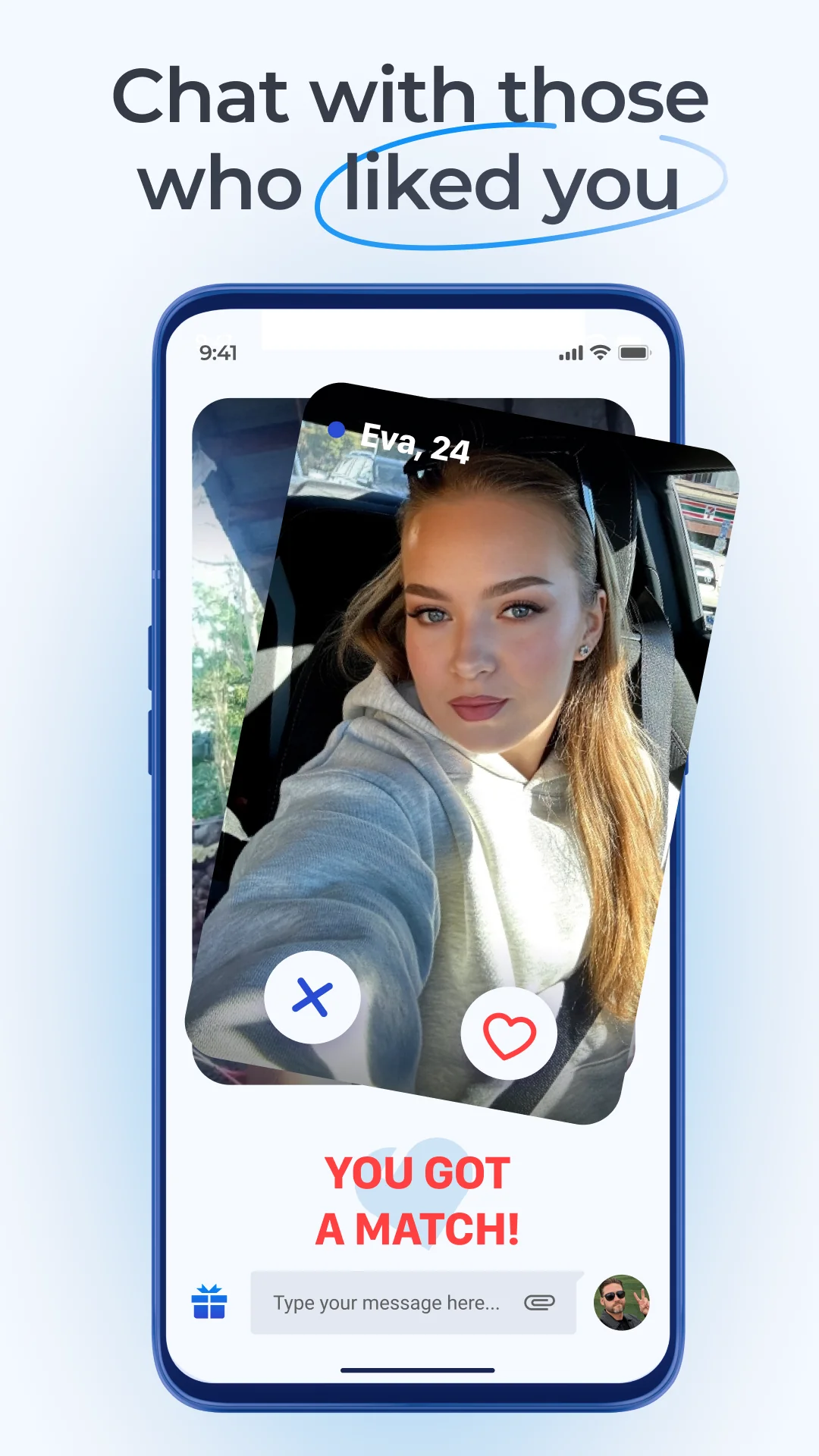Captură de ecran Intalniri si chat - iHappy 1