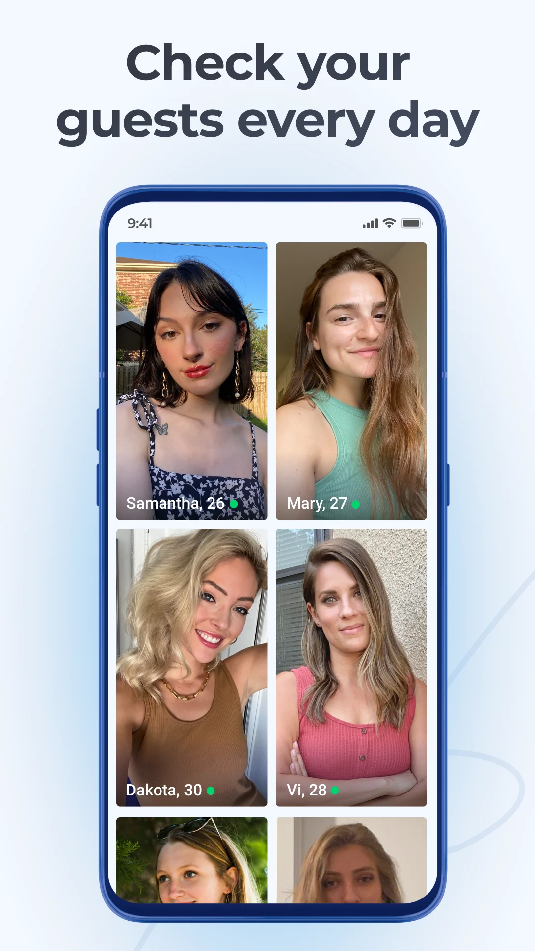 Captură de ecran Intalniri si chat - iHappy 3