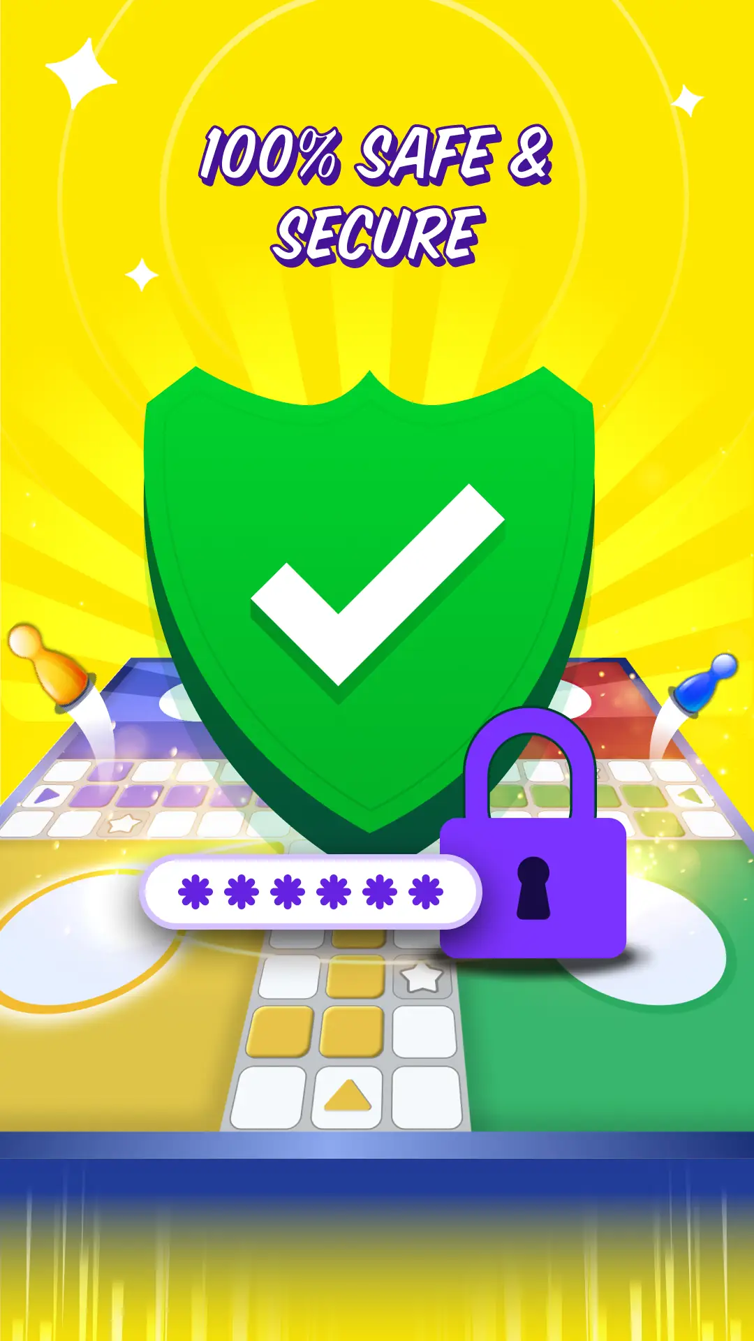 Screenshot Zupee Ludo Online Fun Games 3