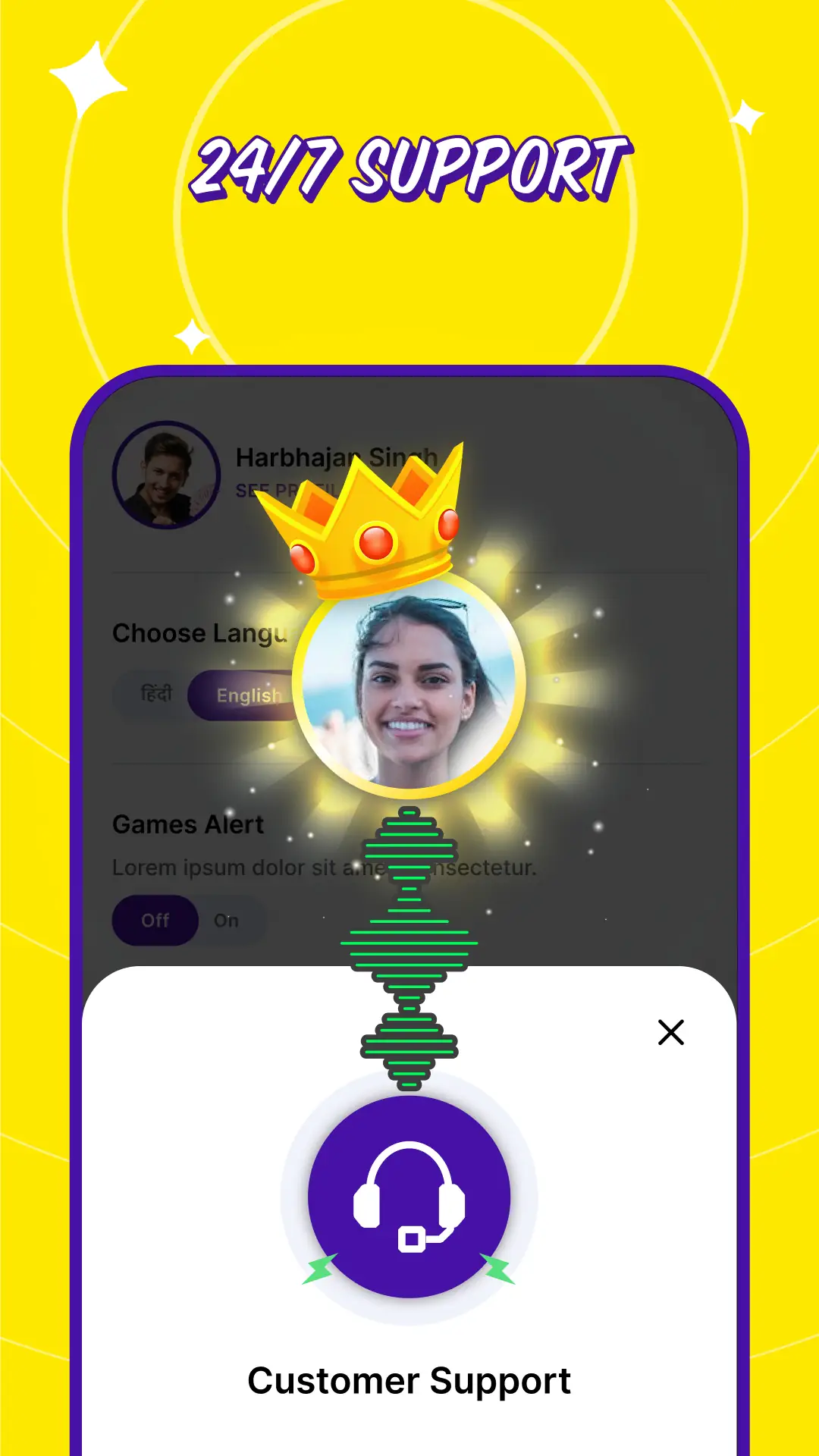 Screenshot Zupee Ludo Online Fun Games 6