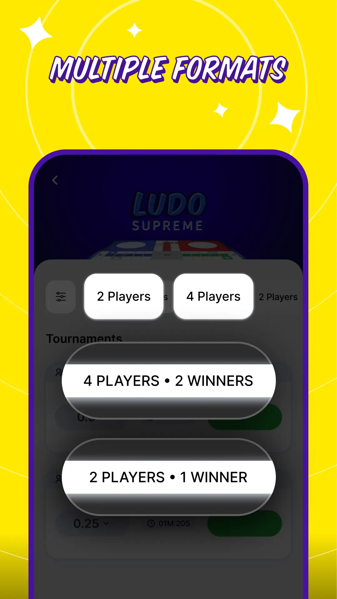 Screenshot Zupee Ludo Online Fun Games 8