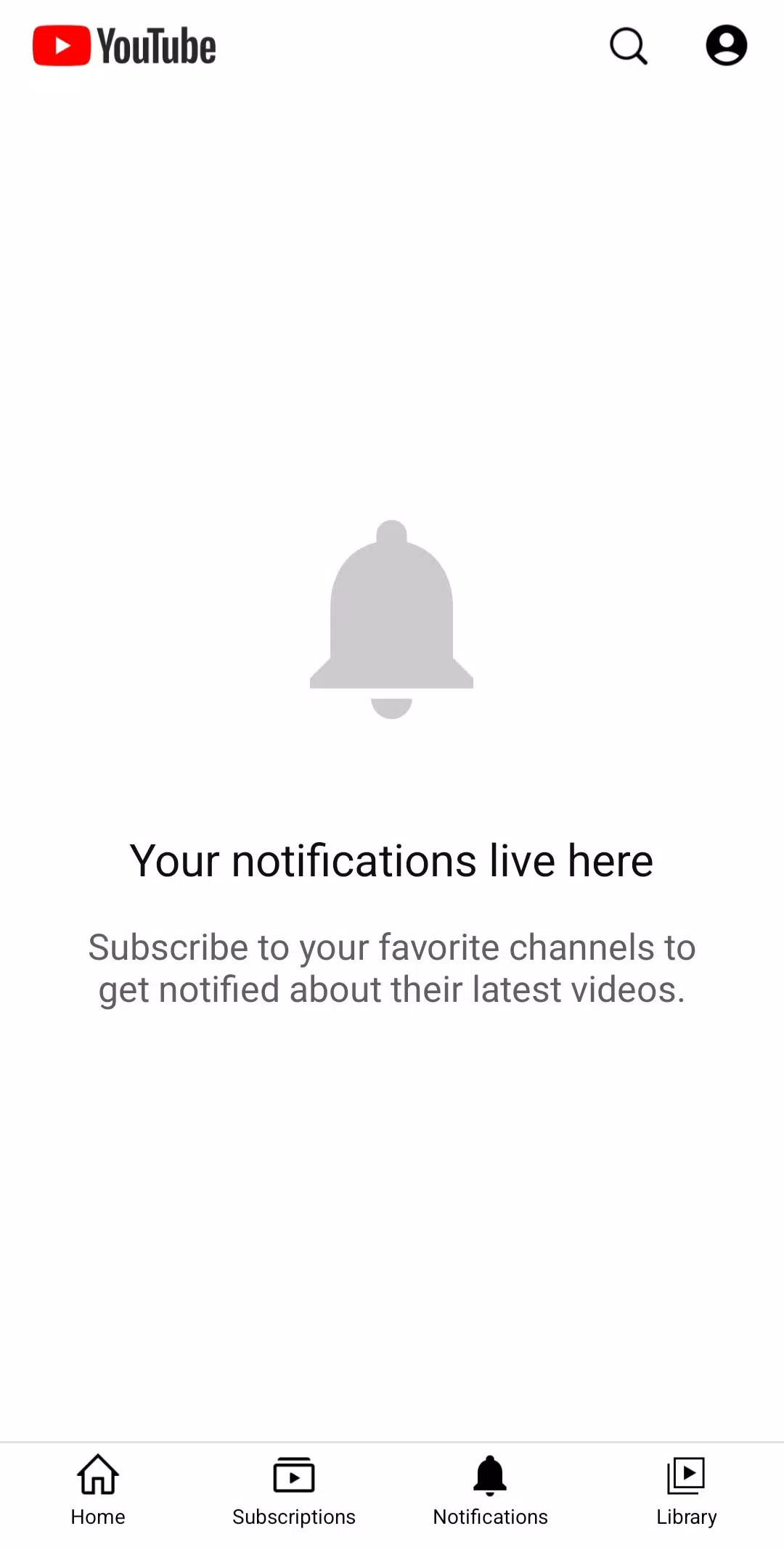 Capture d'écran YouTube ReVanced 4