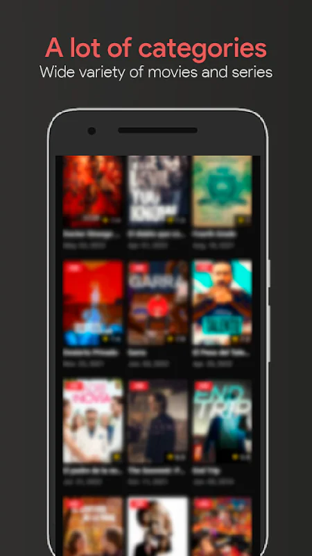 Скриншот RePelis24 App - Pelis24 Pelis 3