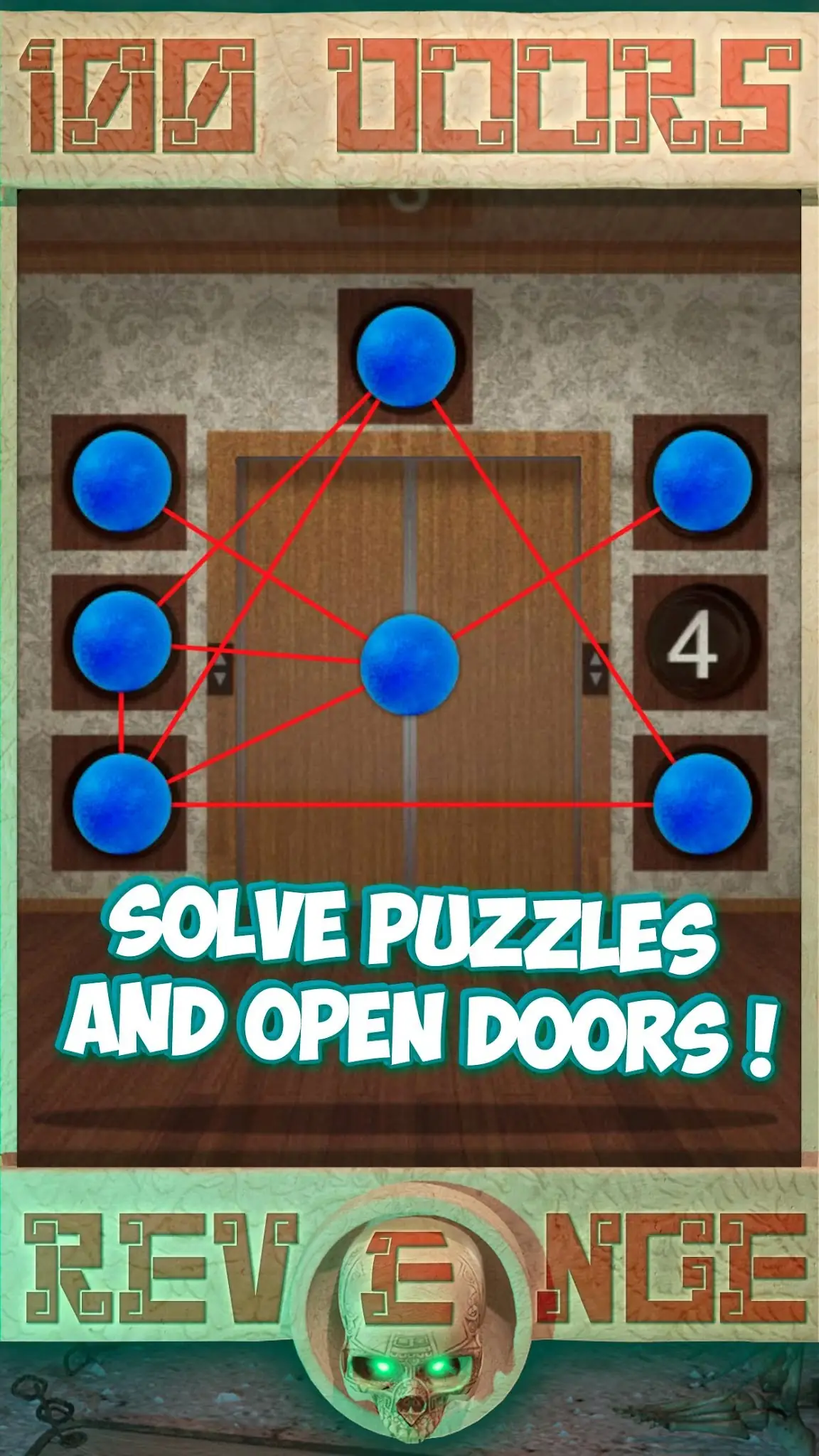 Schermata 100 Doors of Revenge 3