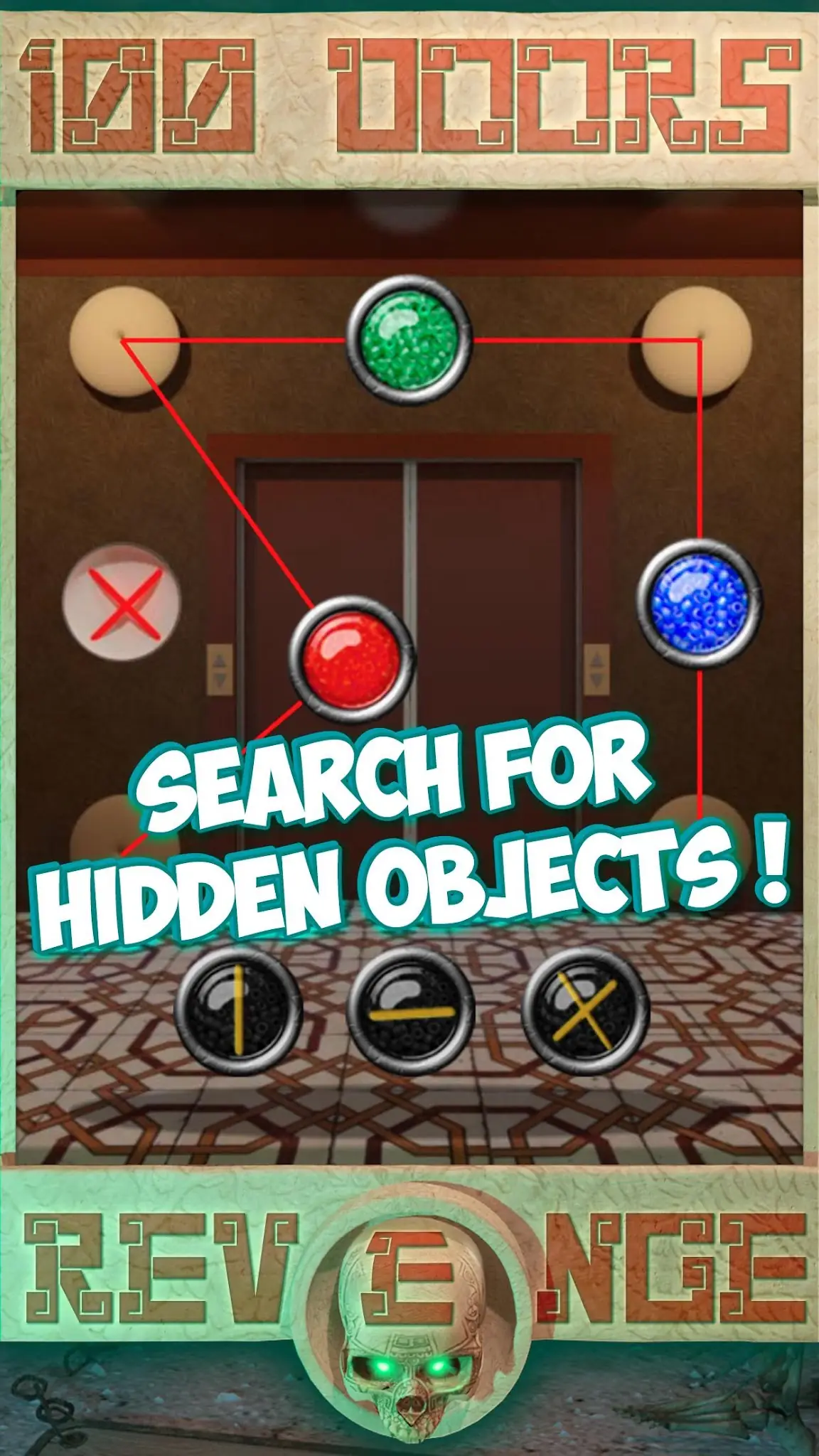 Schermata 100 Doors of Revenge 4