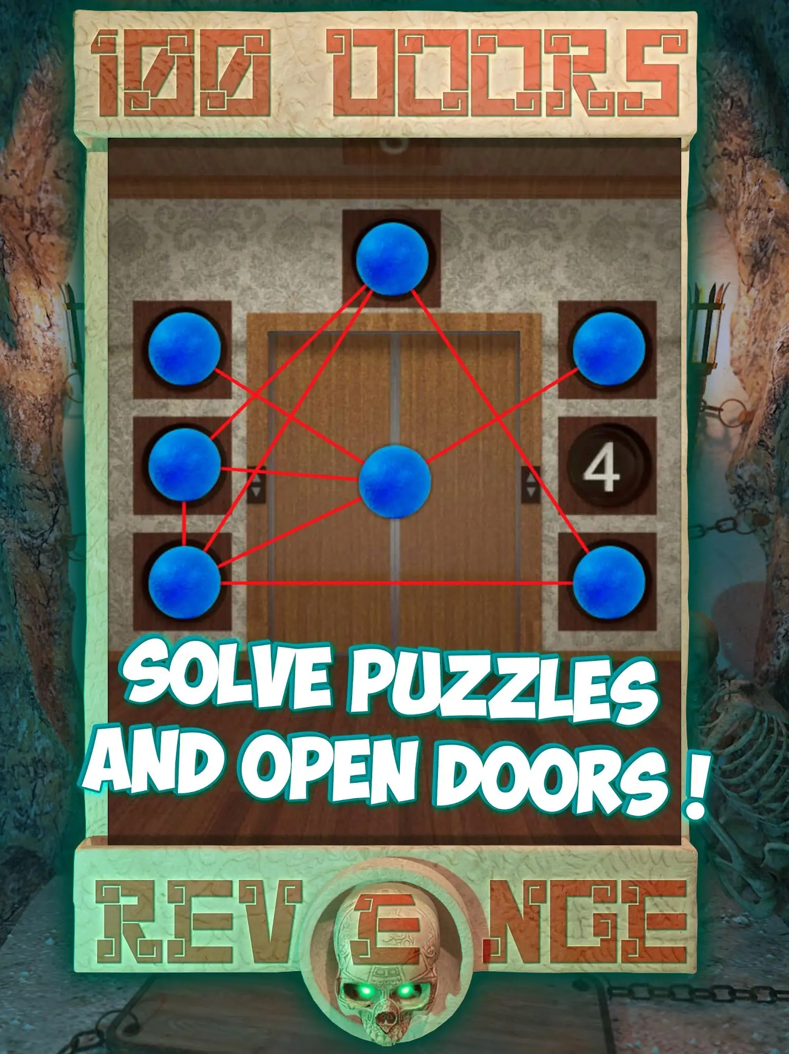 Schermata 100 Doors of Revenge 5