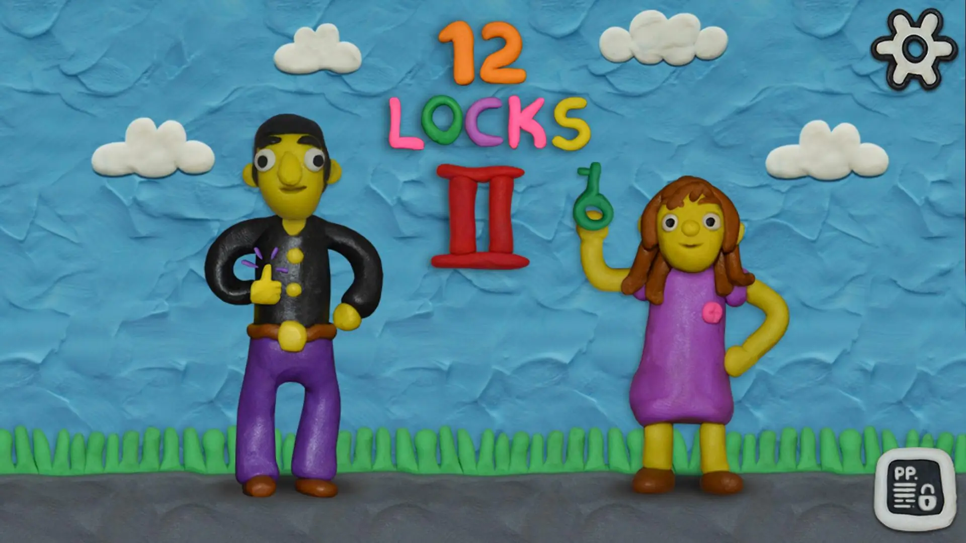 12 Locks II képernyőkép 1