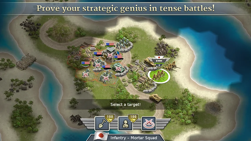 스크린샷 1942 Pacific Front 5