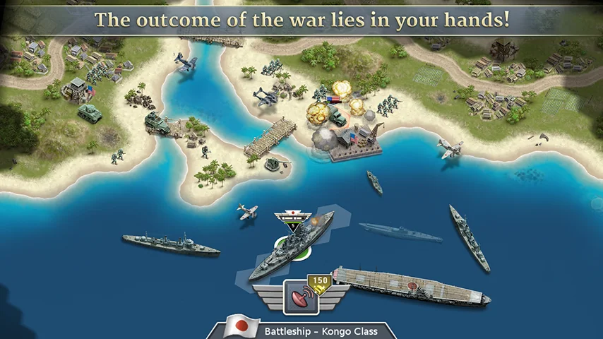 스크린샷 1942 Pacific Front 6
