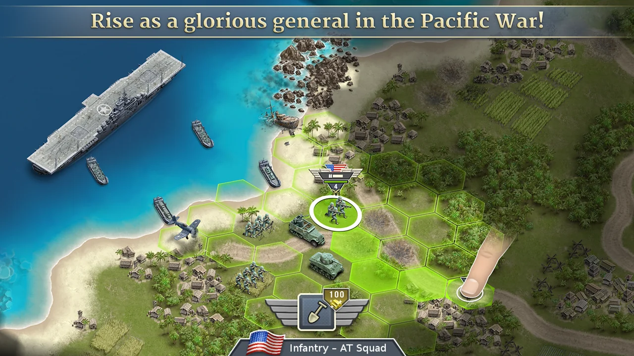 스크린샷 1942 Pacific Front 8