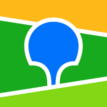2GIS: Offline map & navigation Icona