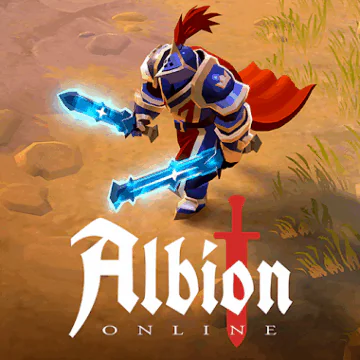 Albion Online Ikona