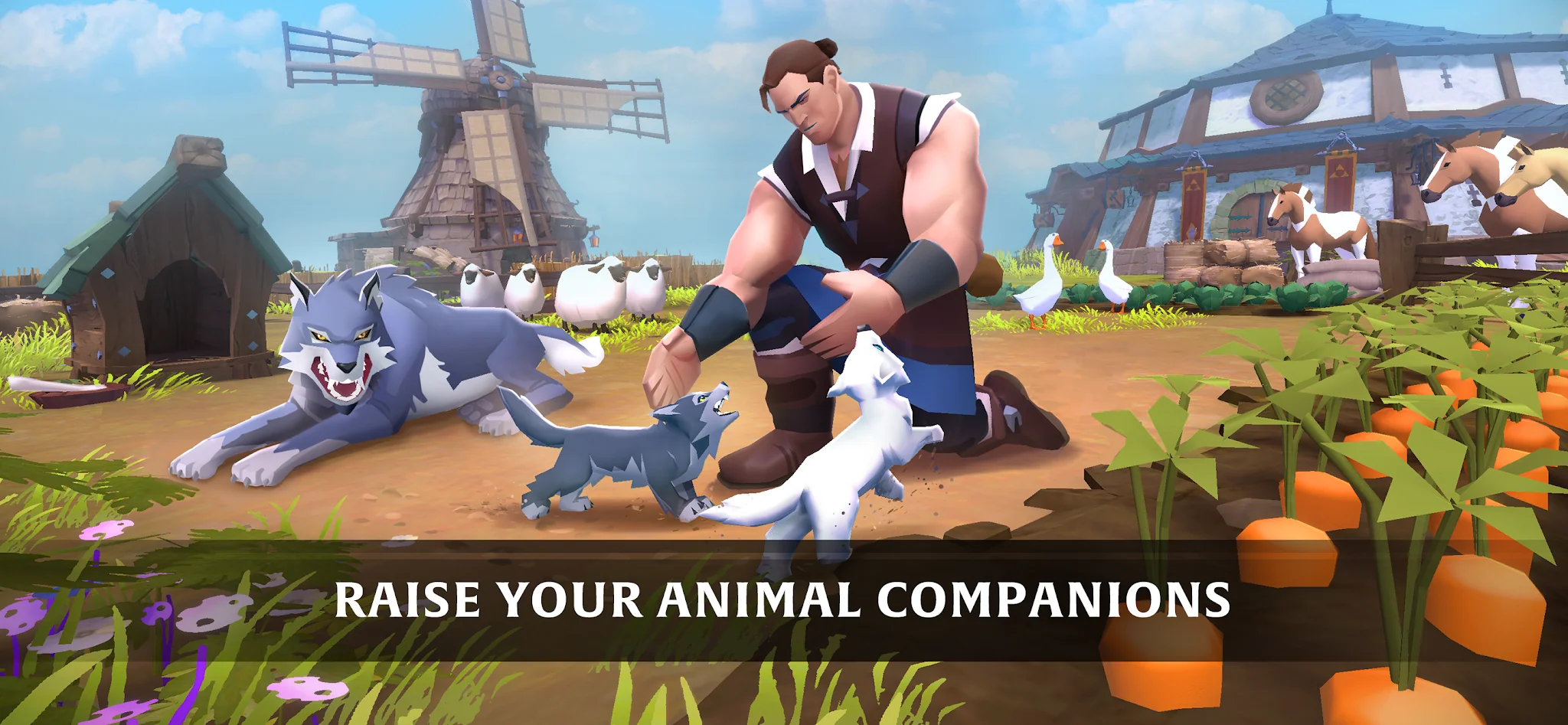 Ekran Görüntüsü Albion Online 1
