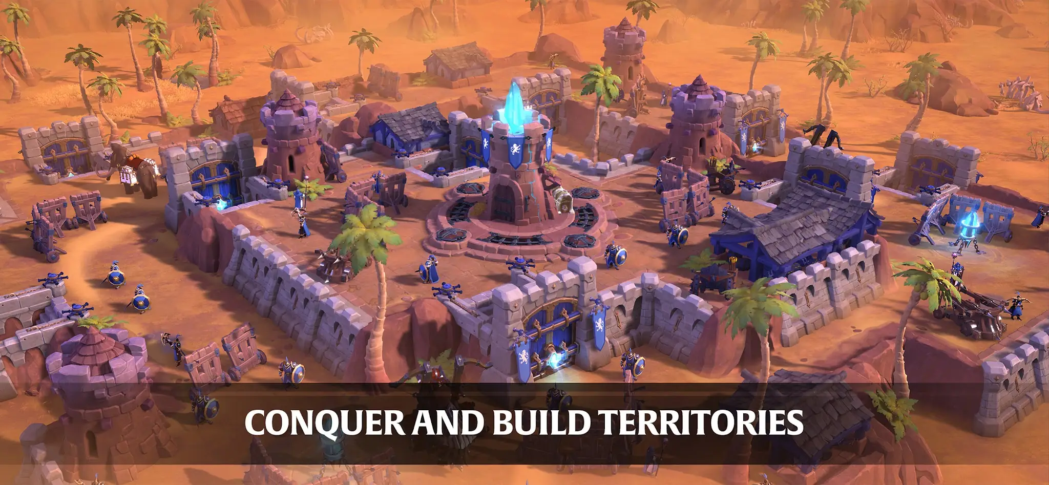 Ekran Görüntüsü Albion Online 7