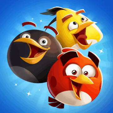 Angry Birds Blast Ikona