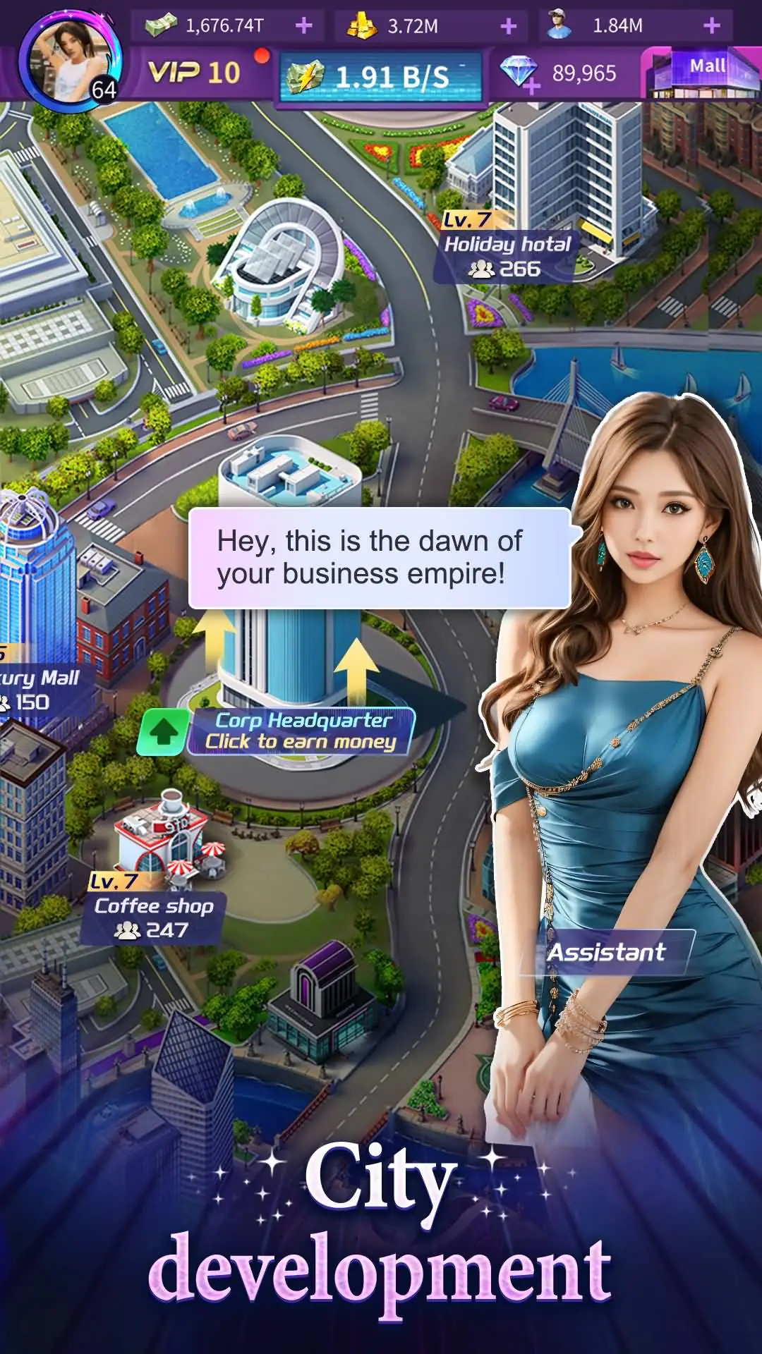Capture d'écran Apex Girl 6