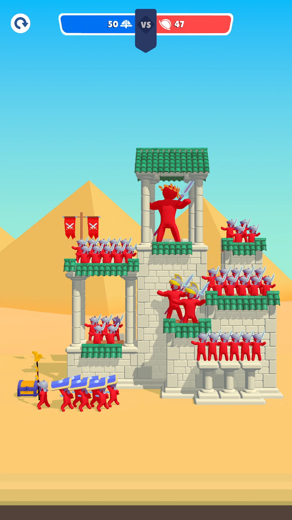 Ekran Görüntüsü Archery Bastions 7