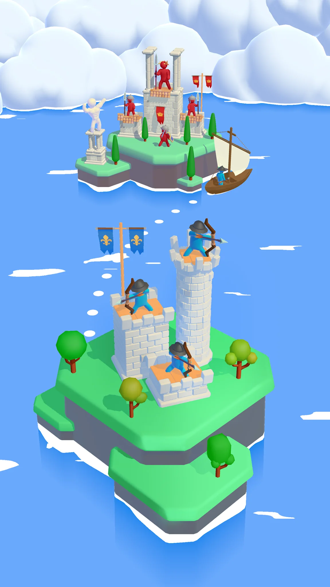 Ekran Görüntüsü Archery Bastions 8
