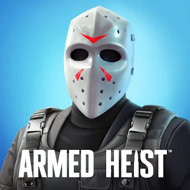 Armed Heist Иконка
