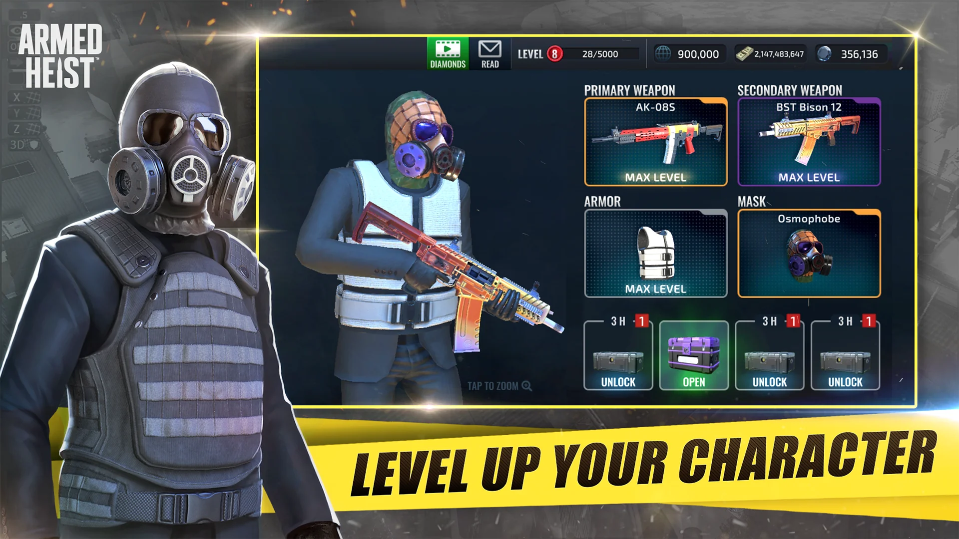 Скриншот Armed Heist 5